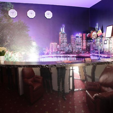 Imperial Hotel Kişinev Restoran fotoğraf