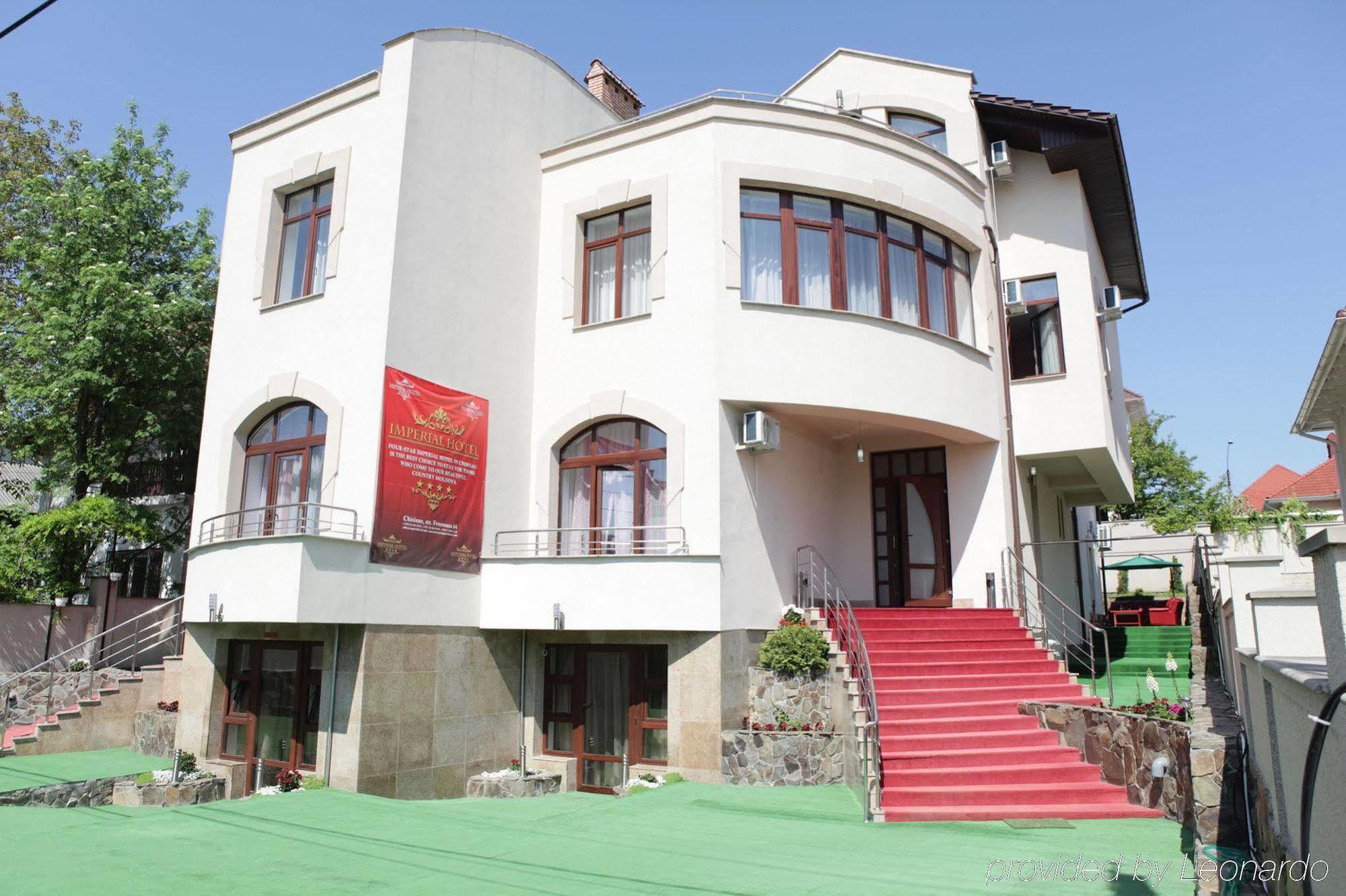 Imperial Hotel Kişinev Dış mekan fotoğraf