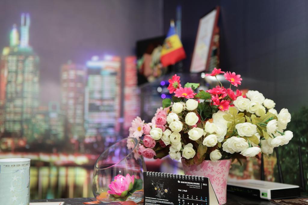 Imperial Hotel Kişinev Dış mekan fotoğraf