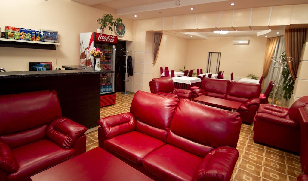 Imperial Hotel Kişinev Dış mekan fotoğraf