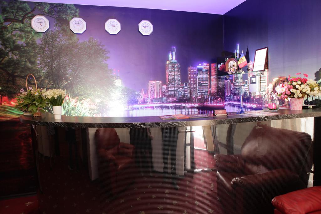 Imperial Hotel Kişinev Restoran fotoğraf