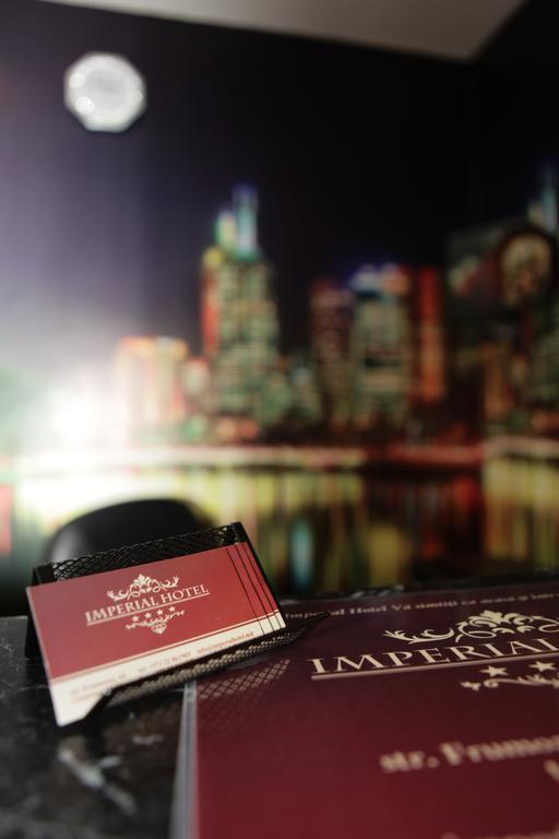 Imperial Hotel Kişinev Dış mekan fotoğraf